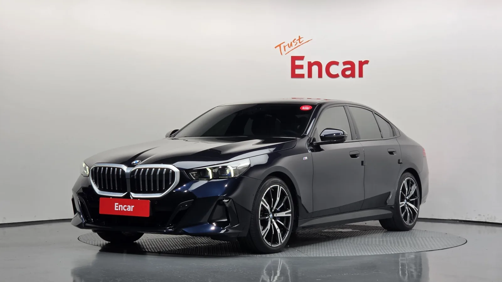 2024 BMW 5-Series