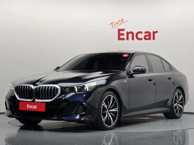 2024 BMW 5-Series
