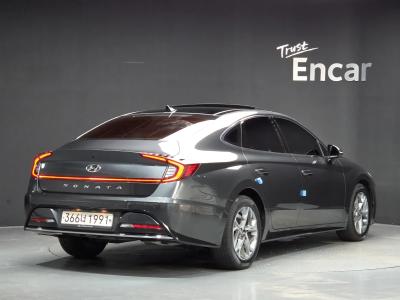 2020 Hyundai Sonata