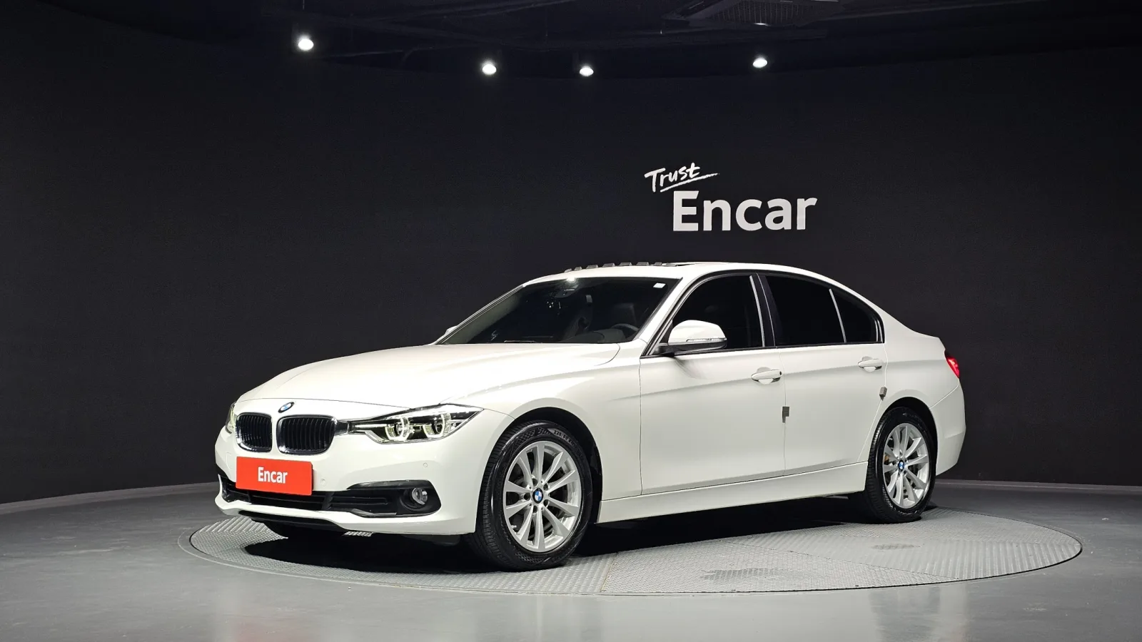 2016 BMW 3-Series