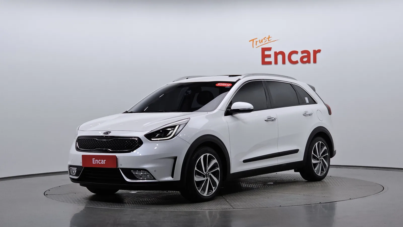2018 Kia Niro