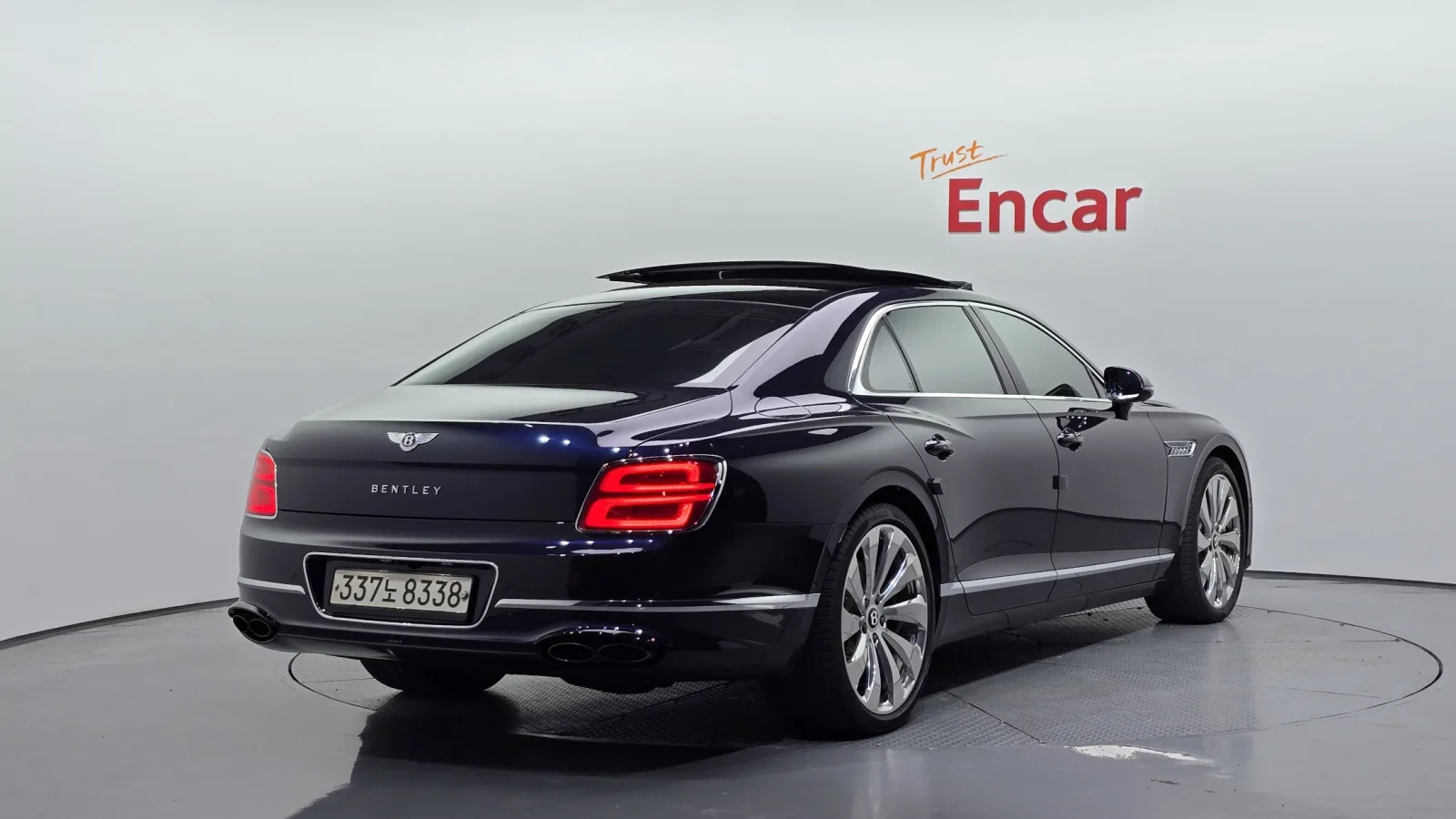 2021 Bentley Flying Spur