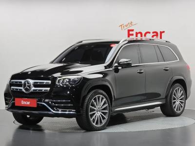 2022 Mercedes-Benz GLS-Class