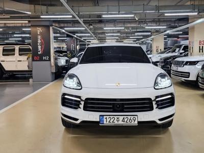 2023 Porsche Cayenne