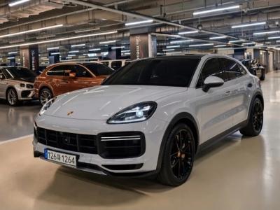 2022 Porsche Cayenne