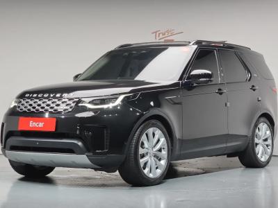 2023 Land Rover Discovery