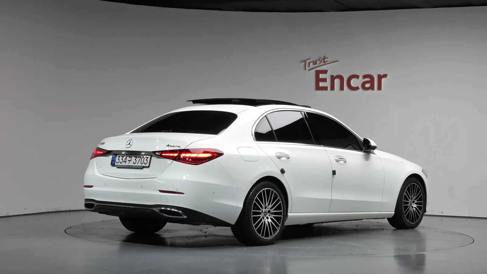 2024 Mercedes-Benz C-Class