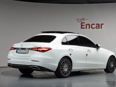 2024 Mercedes-Benz C-Class