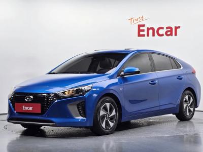 2016 Hyundai Ioniq