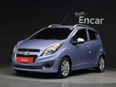 2014 Chevrolet Spark