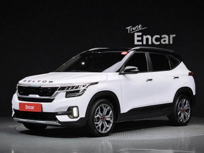 2021 Kia Seltos