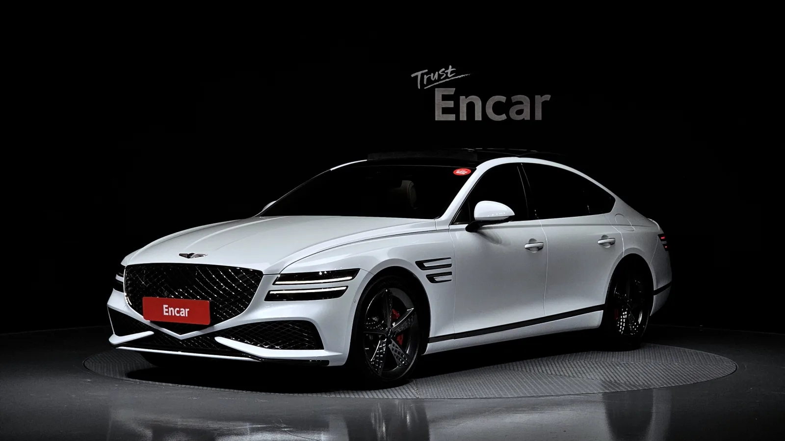 2023 Genesis G80
