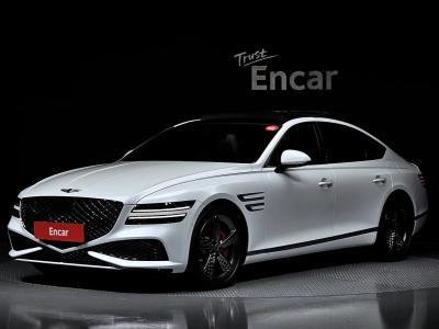 2023 Genesis G80