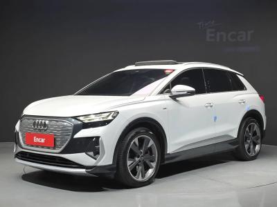 2022 Audi Q4 e-tron
