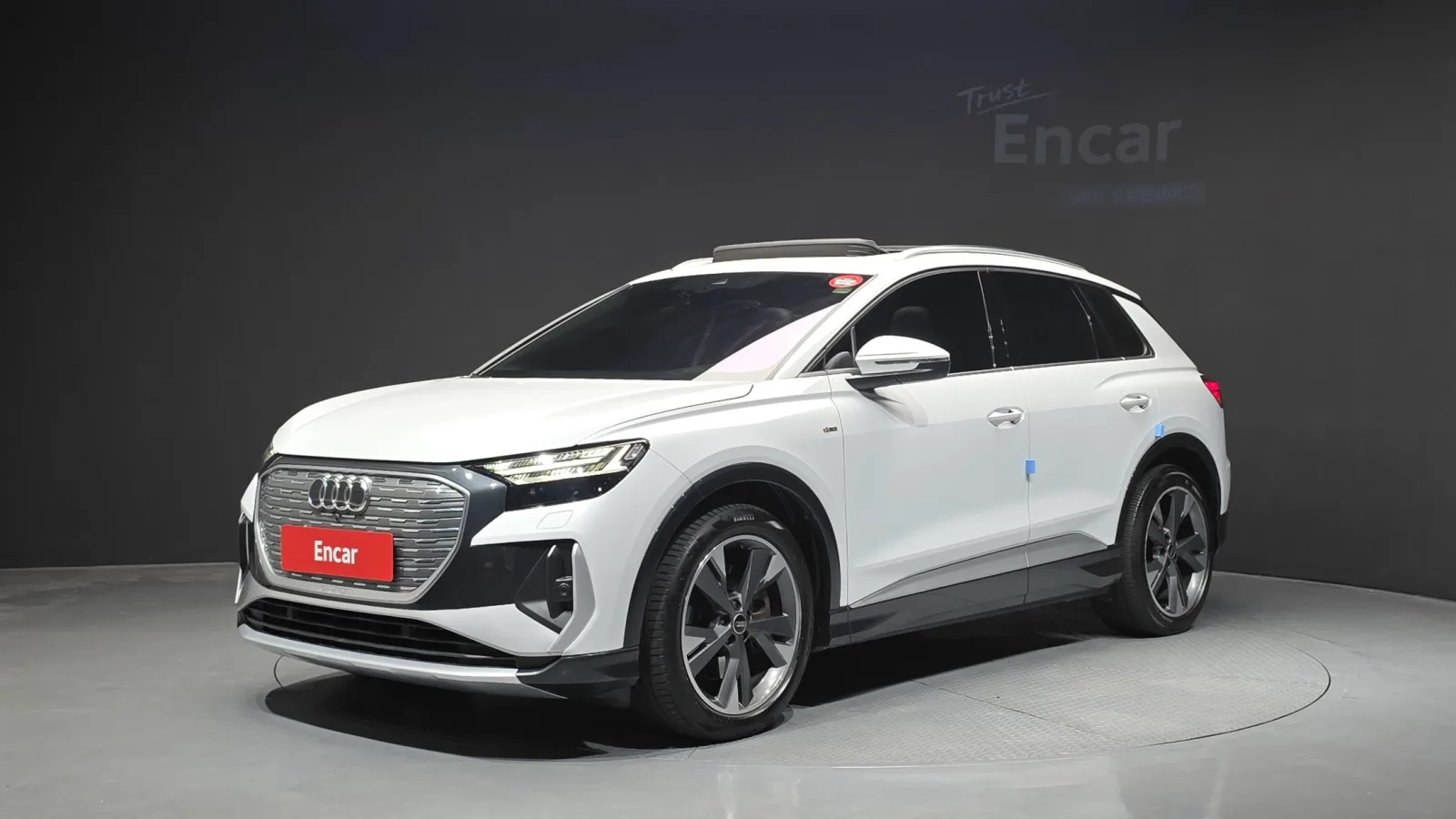 2022 Audi Q4 e-tron