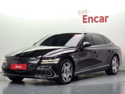 2025 Genesis G80