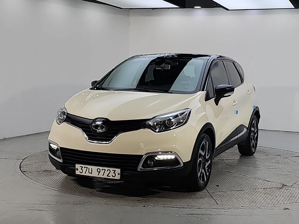 2014 Renault Korea QM3