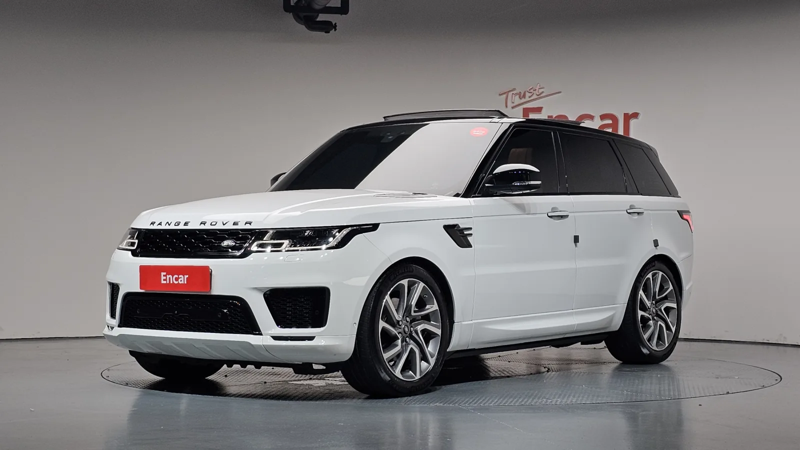 2021 Land Rover Range Rover Sport