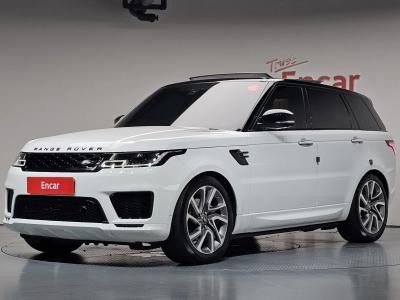 2021 Land Rover Range Rover Sport