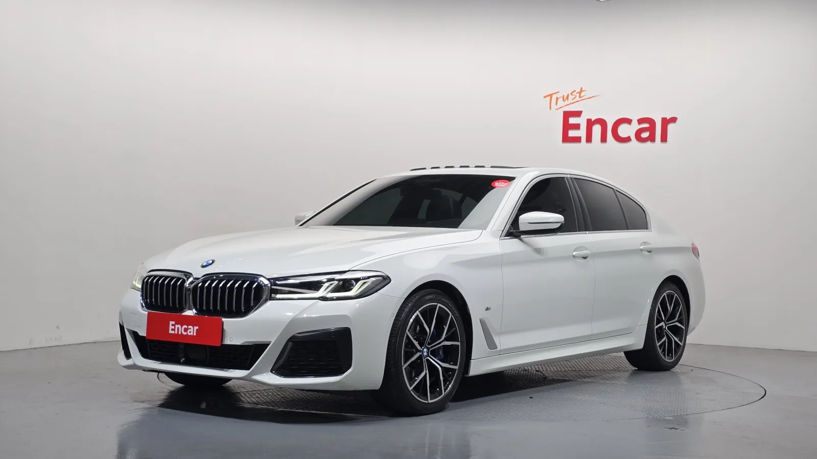 2021 BMW 5-Series