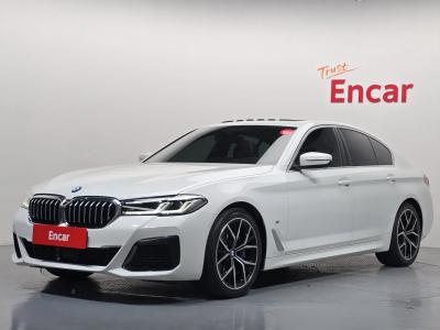 2021 BMW 5-Series