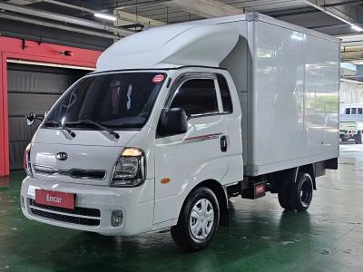 2022 Kia (Asia) The New BongoⅢ