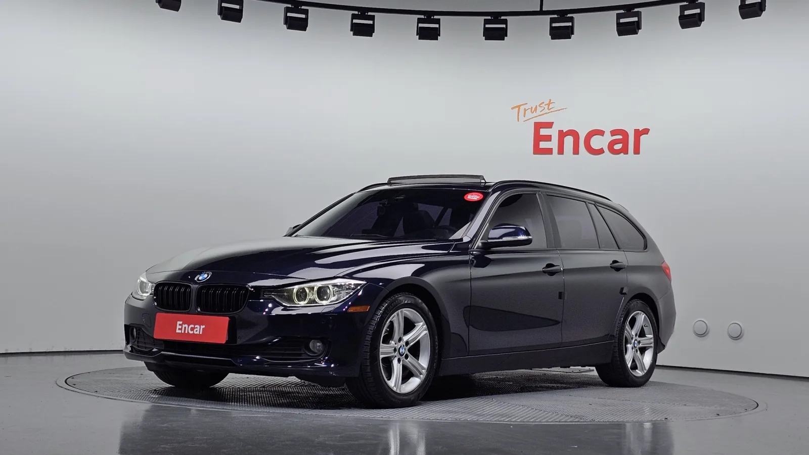 2014 BMW 3-Series