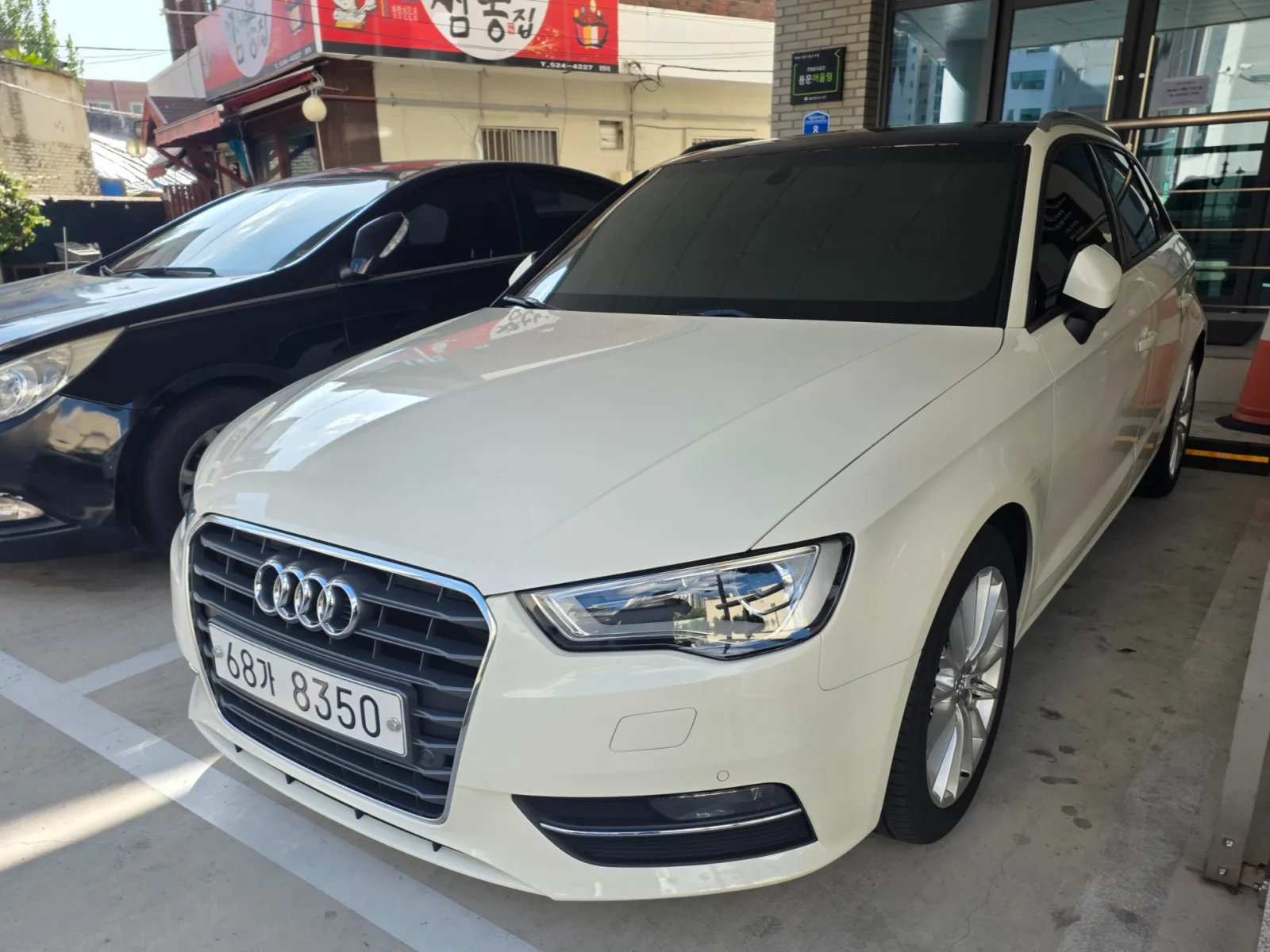 2015 Audi A3