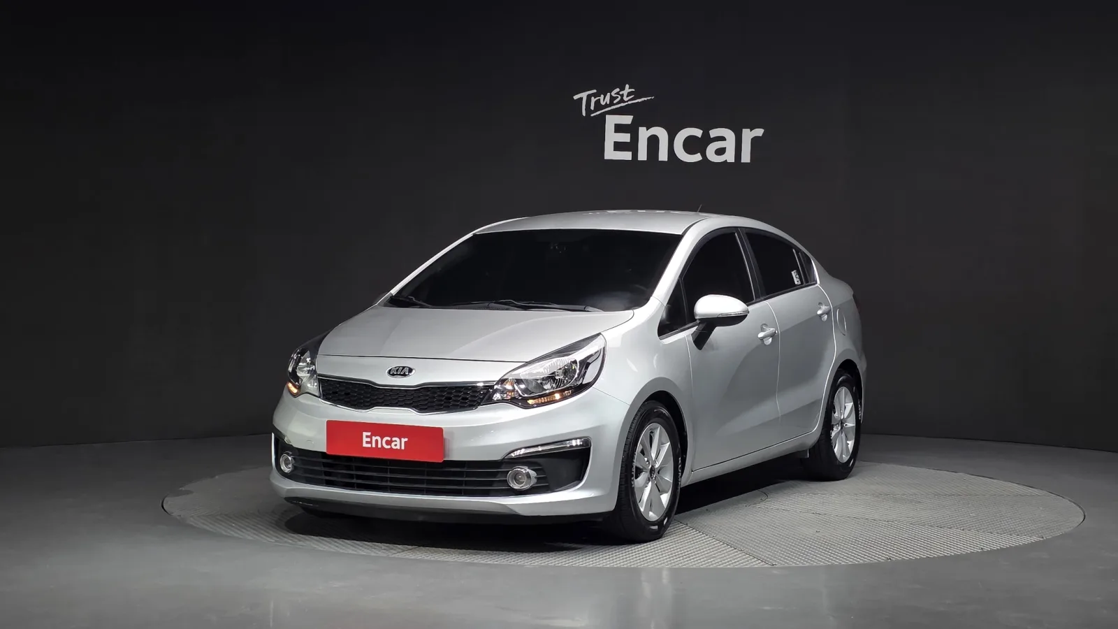 2017 Kia pride