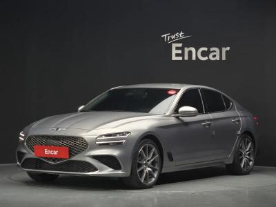 2021 Genesis G70