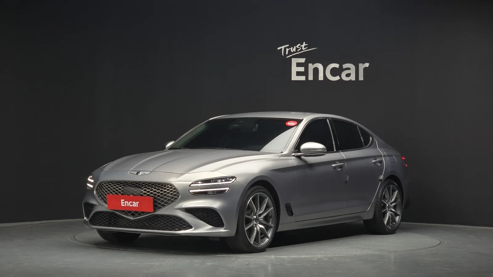 2021 Genesis G70