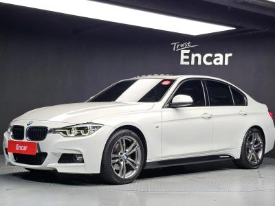 2017 BMW 3-Series