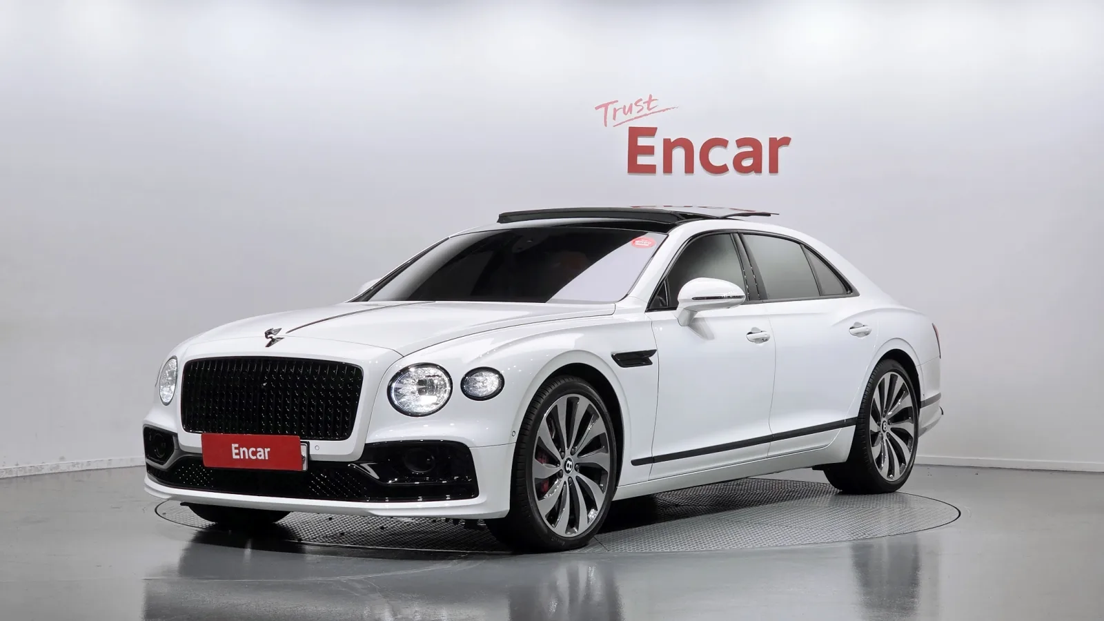 2022 Bentley Flying Spur