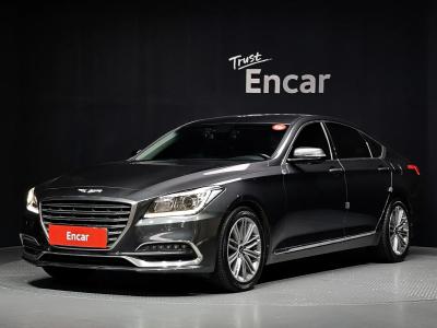 2017 Genesis G80