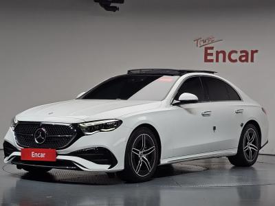 2025 Mercedes-Benz E-Class