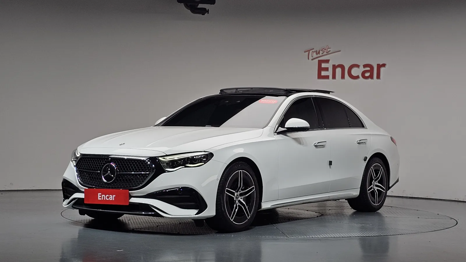 2025 Mercedes-Benz E-Class