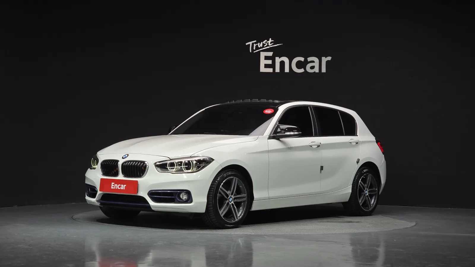 2018 BMW 1-Series