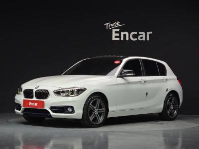 2018 BMW 1-Series