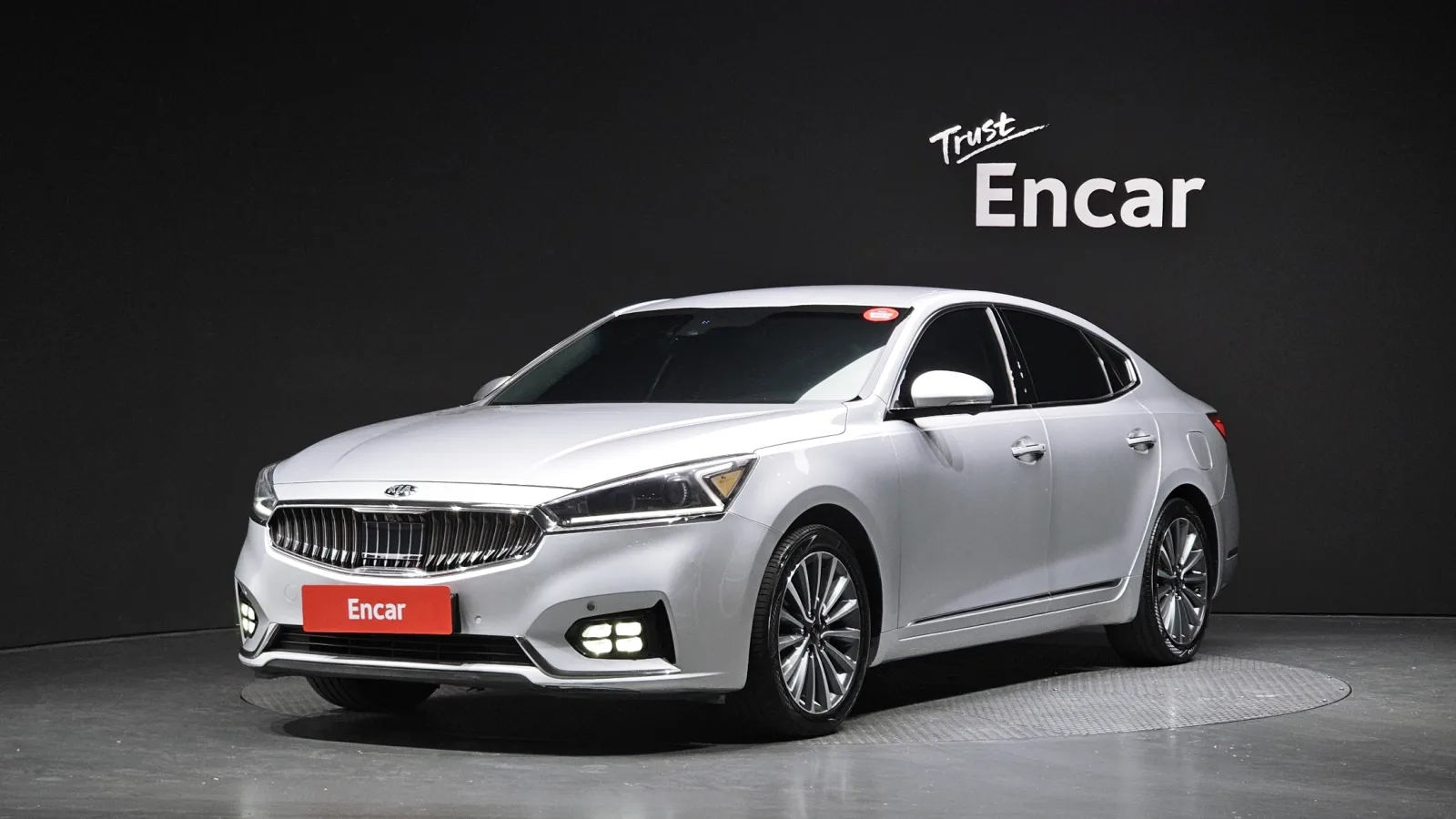 2016 Kia K7