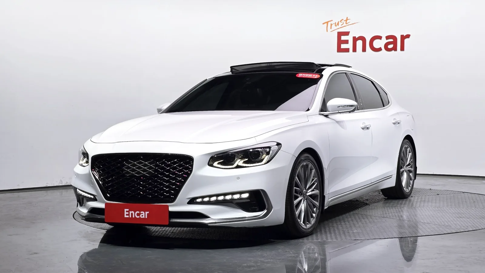 2017 Hyundai Grandeur