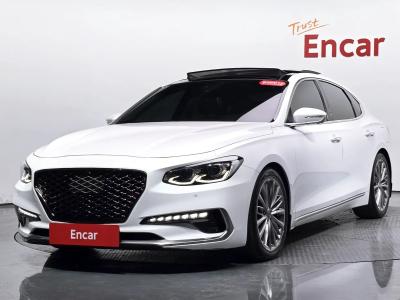 2017 Hyundai Grandeur