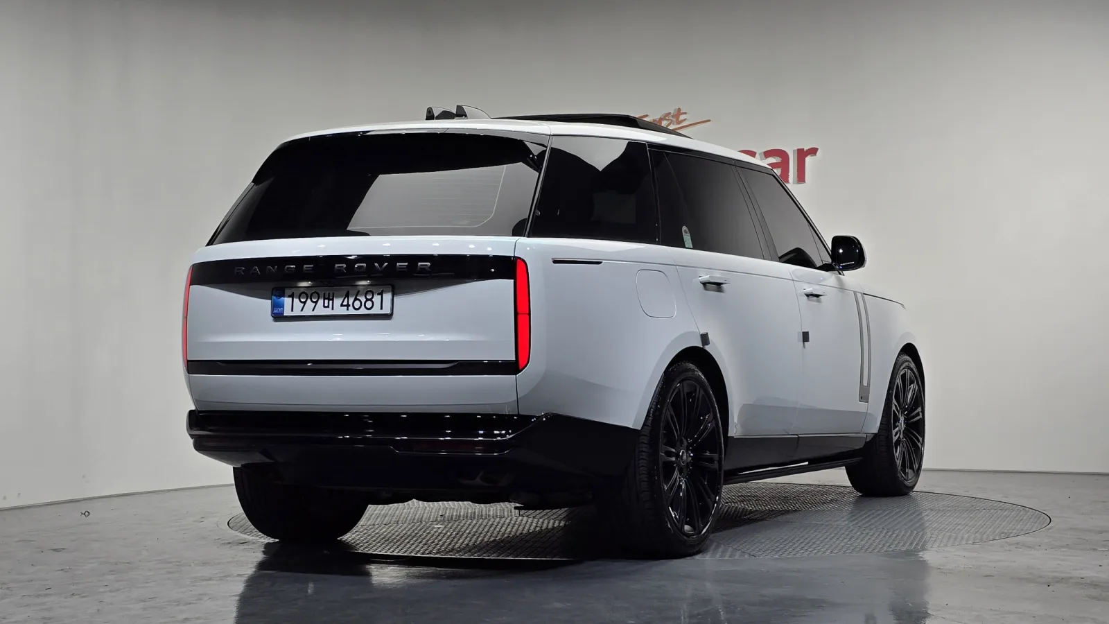 2025 Land Rover Range Rover