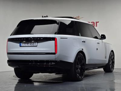 2025 Land Rover Range Rover