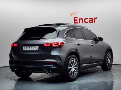 2022 Mercedes-Benz GLA-Class