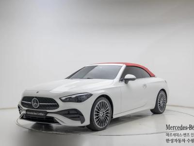 2025 Mercedes-Benz CLE-Class