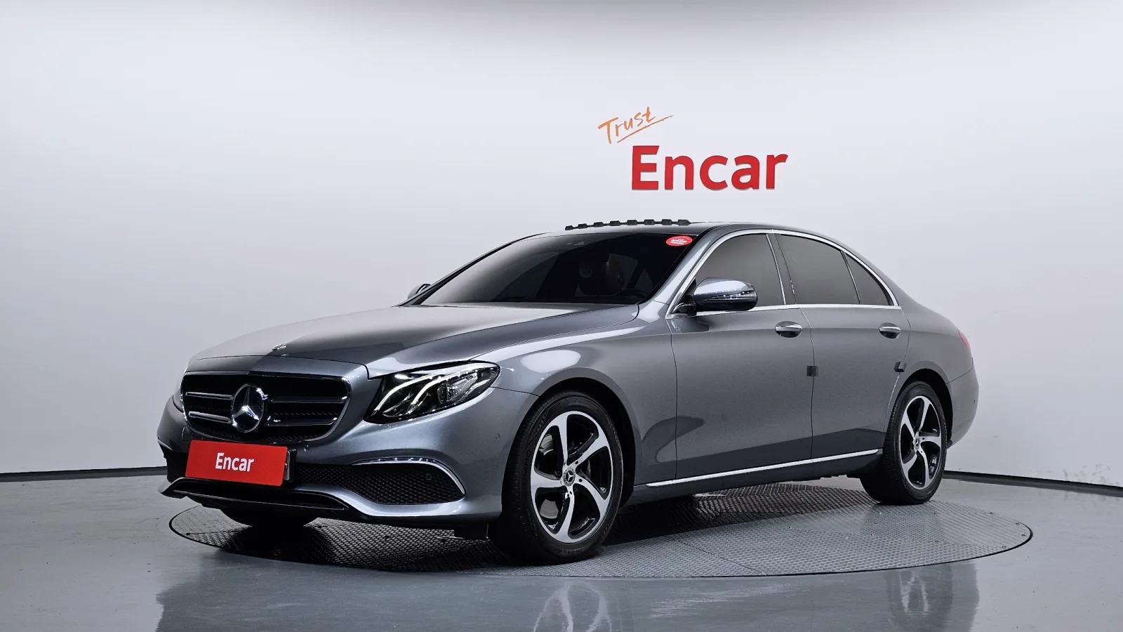 2020 Mercedes-Benz E-Class