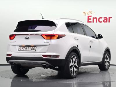 2018 Kia Sportage