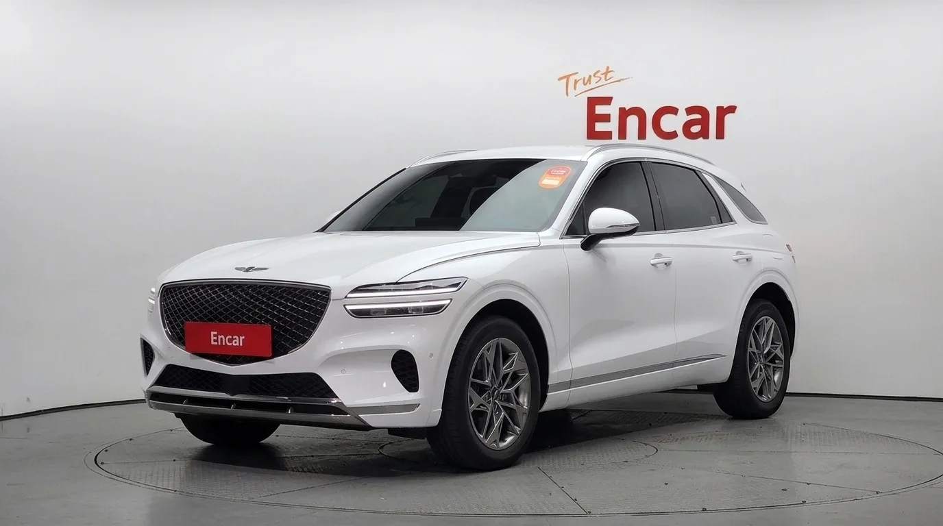 2023 Genesis GV70