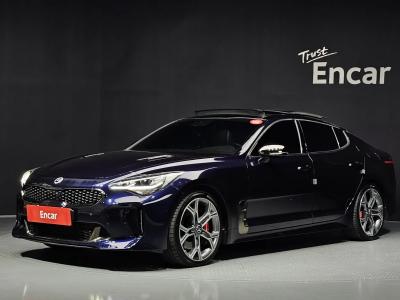 2019 Kia Stinger