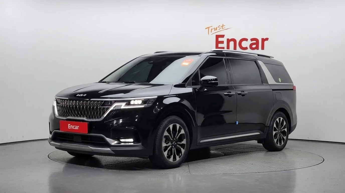 2023 Kia Carnival